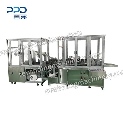 Povidone-Jod Tulle Dressing Machine